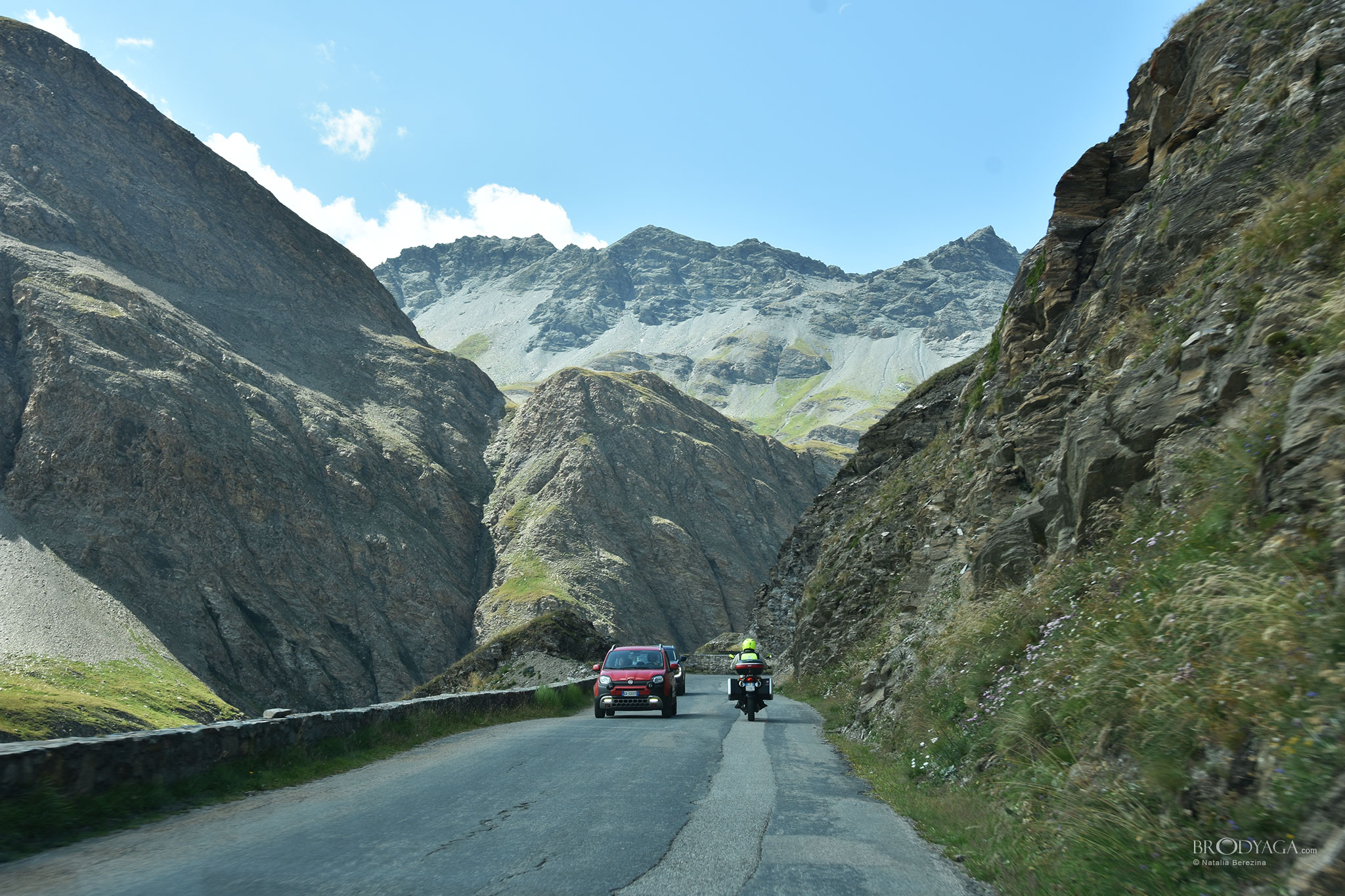 Col de l’Iseran, Bonneval-sur-Arc